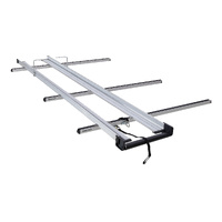 Rhino-Rack CSL 2.6m Ladder Rack & 470mm Roller for HYUNDAI iLoad 2DR Van (01/2008-12/2021) - JC-01100