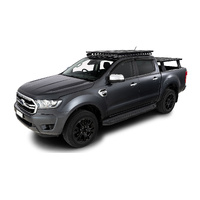 Rhino-Rack Pioneer 6 Platform (1500 x 1240mm) & Backbone for FORD Ranger Raptor PX3 Double Cab 4DR Ute (01/2018-12/2022) - JC-01863