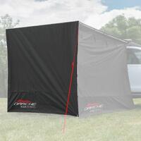 Darche Kozi Awning Front Wall - 2 X 2.5M