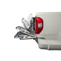 HSP TailGate Assist to suit LDV T60 2021 - Onwards (Twin Strut Weight Reduction & Dampener)