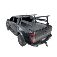 HSP Roll R Cover Mounted Load Rack Ladder Rack to suit Ford Ranger Raptor 2011 - 2020