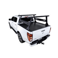 HSP Roll R Cover Mounted Load Rack Ladder Rack to suit Mazda BT-50 2020 - Onwards