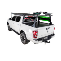 HSP Roll R Cover Mounted Load Rack Ladder Rack to suit Nissan Navara D23 2021 - Onwards