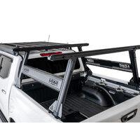 HSP Tub Mounted Load Rack Ladder Rack to suit Nissan Navara D23 2021 - Onwards