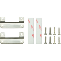 GME - Rear Flush Mount Kit - Suit GR200 / GR300BT / GX300 / GX400 / GX600 / GX700