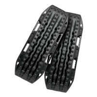 Maxtrax Lite Recovery Track - Black (Pair)