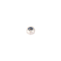 Rhino-Rack N013-BP M6 Nyloc Nut (Galvanised) (10 Pack)