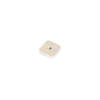 Rhino-Rack N025-BP M6 20mm x 20mm x 3.5mm Square Carac Nut (10 Pack)