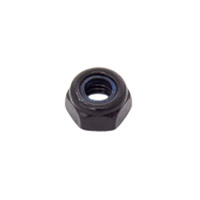 Rhino-Rack N069-BP - M6 Black Nyloc Nut (4 Pack)