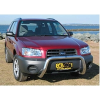 ECB Polished Nudge Bar to suit Subaru Forester 06/02 - 06/05