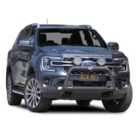 ECB Polished Nudge Bar to suit Ford Ranger 05/22 - Onwards