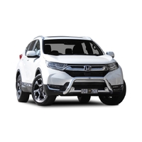 ECB Polished Nudge Bar to suit Honda CR-V 08/19 - 06/20