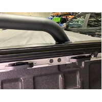 HSP Mounting Kit for Factory Cargo Management System on Ford Ranger Raptor Dual Cab 2022 - Onwards