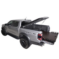 HSP Load Slide to suit Ford Ranger Raptor Dual Cab 2022 - Onwards (with Tubliners)