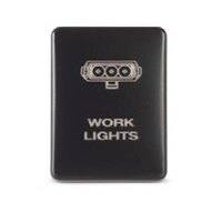 Bushranger Night Hawk Work Light Switch to suit Ford PX Ranger 2015 - Onwards