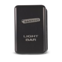 Bushranger Night Hawk Light Bar Switch to suit Ford Ranger PX1 Series