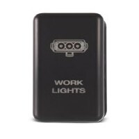 Bushranger Night Hawk Work Light Switch to suit Ford Ranger PX1 Series