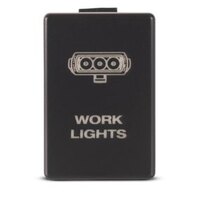 Bushranger Night Hawk Work Light Switch to suit Isuzu D-Max and Mazda BT-50 2020 - Onwards