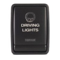 Bushranger Night Hawk Driving Light Switch to suit various Late Nissan Models 