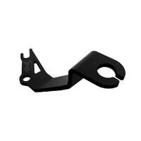 Pirate Camp Co. Bonnet Aerial Mount to suit Toyota Landcruiser 200 Series (LHS)