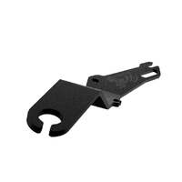 Pirate Camp Co. Bonnet Aerial Mount to suit Ram 1500 DT 2020 - Onwards (LHS)