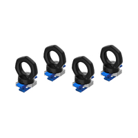 Rhino-Rack PEB4 Eye Bolts with Zwifloc (4)