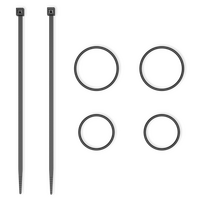 Quad Lock - Replacement O-Rings / Zipties