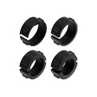 Quad Lock - Replacement Bar Spacers - Motorcycle Handlebar Mount Pro