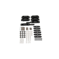 Rhino-Rack RCP02-BK RCP Base Kit (x6)