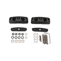 Rhino-Rack RCP03F-BK RCP Base Kit (x2)