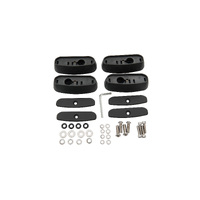 Rhino-Rack RCP08-BK RCP Base Kit (x4)