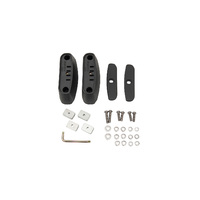 Rhino-Rack RCP14M/R-BK - RCP Base Kit (x2)