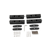 Rhino-Rack RCP19-BK RCP Base Kit (x4)