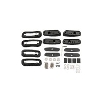 Rhino-Rack RCP24-BK RCP Base Kit (x4)