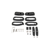 Rhino-Rack RCP24F-BK RCP Base Kit (x2)