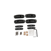 Rhino-Rack RCP31-BK - RCP Base Kit (x4)