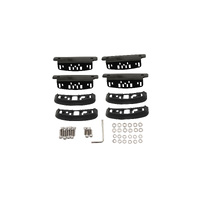 Rhino-Rack RCP33-BK RCP Base Kit (x4)