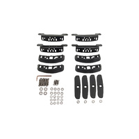 Rhino-Rack RCP45-BK RCP Base Kit (x4)