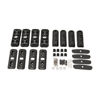 Rhino-Rack RCP47-BK RCP Base Kit (x4)