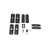 Rhino-Rack RCP47H-BK RCP Base Kit (x2)