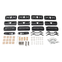 Rhino-Rack RCP59-BK RCP Base Kit (x4)