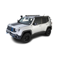 Rhino-Rack RJRB1 - Rhino-Rack Backbone Mounting System - Jeep Renegade