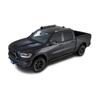 Rhino-Rack RR5B1 Rhino-Rack Backbone Mounting System - RAM Crew Cab / Chevrolet Silverado / GMC Sierra