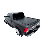 HSP Electric Roll R Cover Series 3 to suit Ram 1500 - 2500 DS 64" Tub 2018 - Onwards