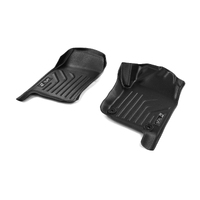 Maxliner MaxPro Floor Mats to suit Ford Everest 2022 - Onwards (Front Row)