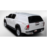 Maxliner MaxTop Commercial Canopy to suit Toyota Hilux 2015 - Onwards