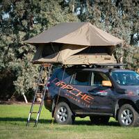 Darche Intrepidor 3 1400 Tourer Roof Top Tent