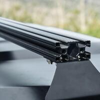 Darche Hardshell Roof Top Tent Roof Rails - 1380