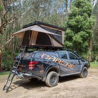 Darche Ridgeback Highrize Roof Top Tent 1250