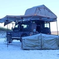 Darche Panorama Roof Top Tent 1600